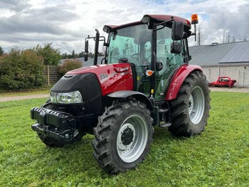 Online veiling - 2024 Case Farmall 75A, Zakelijke goederen, Landbouw | Tractoren, Ophalen, Nieuw
