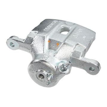 Remklauw Achteras links Hyundai Terracan 2.5 TD 2001-2006, Verzenden