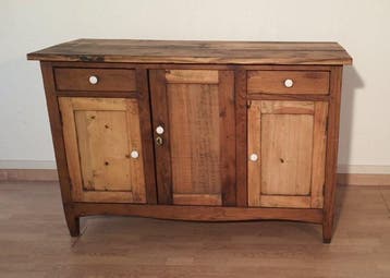 Credenza - Hout