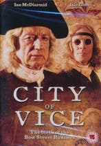 City Of Vice, Verzenden