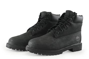 Timberland Veterboots Jongens in maat 38 Zwart, Timberland, Verzenden, Jongen of Meisje, Schoenen