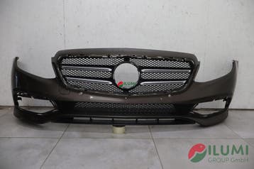 voorkant bumper Mercedes E W213 A2138850238, Verzenden