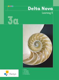 Delta Nova 3a / Vast Boek 9789030195146 Gevers, Boeken, Schoolboeken, Gelezen, Verzenden