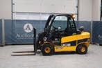 Veiling: Verreiker JCB 35D Diesel 3500kg 4.5m 2016, Zakelijke goederen, Ophalen