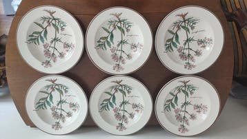 Villeroy & Boch - Assiettes creuses, luxe - Tafelservies (6)