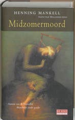 Midzomermoord / Inspecteur Wallander-reeks / 7 9789052268064, Verzenden, Gelezen, Henning Mankell