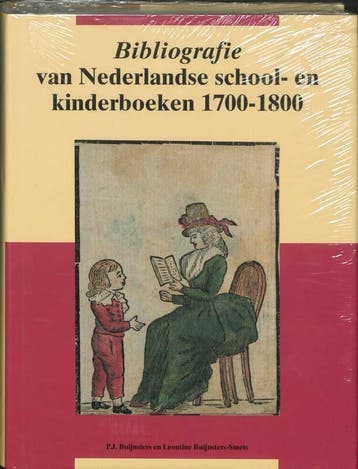 Bibliografie van Nederlandse school- en kinderboeken 1700-18, Verzenden, P.J. Buijnsters