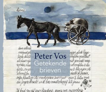Peter Vos 9789047621829 Eddy de Jongh, Verzenden