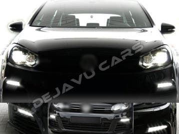 LED Dagrijverlichting voor Volkswagen Golf 6 R20, Ophalen of Verzenden