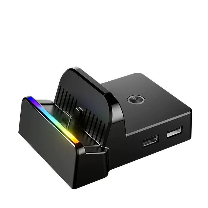 DrPhone SwitchBase Docking Station – Compact 5-in-1 voor, Télécoms, Téléphonie mobile | Chargeurs pour téléphone, Envoi