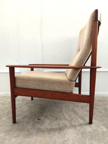 Poul Jeppesen Møbelfabrik - Grete Jalk - Fauteuil - PJ56 -