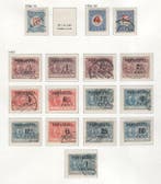 Pays-Bas 1870/1958 - Collection de timbres-poste - timbres