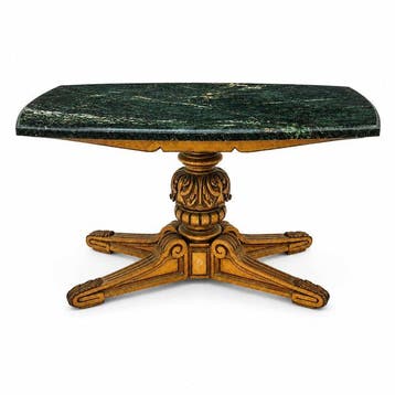 Salontafel - Alpen - 19e eeuw