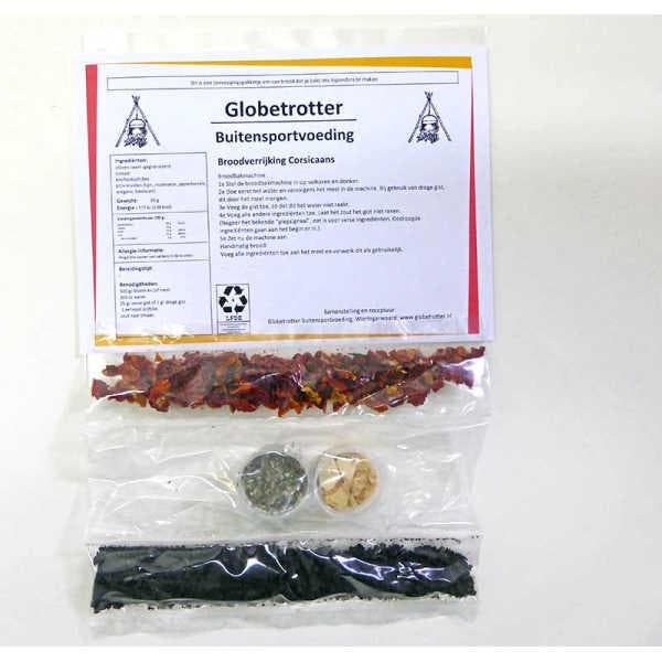 Broodverrijking Corsicaans - Globetrotter, Diversen, Levensmiddelen, Verzenden