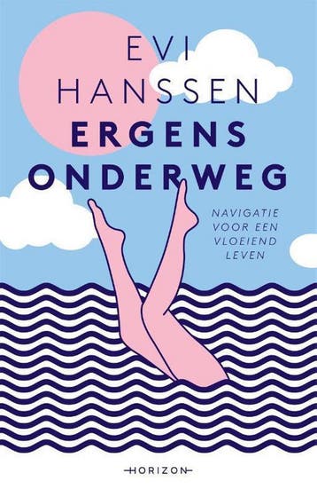 Ergens onderweg 9789492958006 Evi Hanssen, Verzenden, Zo goed als nieuw, Evi Hanssen