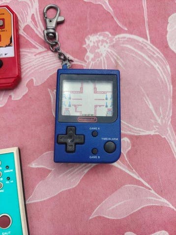 Nintendo - Donkey Kong -inferno-patrol - Handheld gaming, Games en Spelcomputers, Nieuw