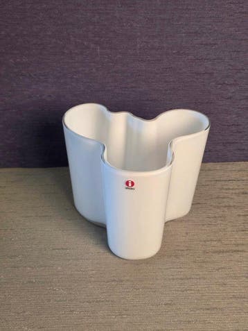 Iittala - Alvar Aalto - Vaas - Glas - Savoy, Antiek en Kunst