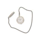Seiko - Railway Pocket Watch - Sans prix de réserve -, Nieuw