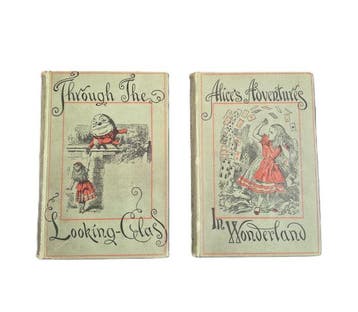 Lewis Carroll; John Tenniel - Alices Adventures in