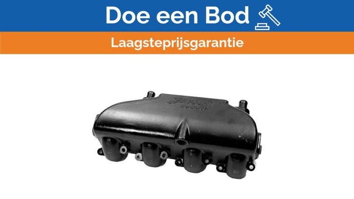 Bieden: Mercury exhaust manifold black -, Watersport en Boten, Bootonderdelen, Ophalen of Verzenden