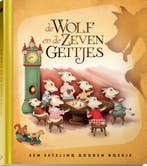 De wolf en de zeven geitjes 9789047616191, Verzenden