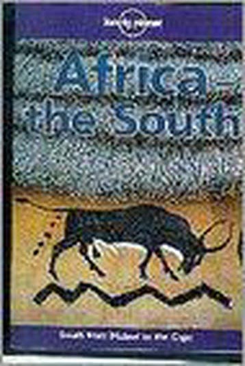 Lonely Planet Africa the South - Else, Verzenden