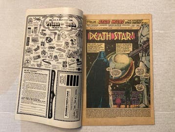 Star Wars (1977) # 3 Bronze Age Gem! 35 cent cover! - No, Boeken, Nieuw