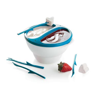 Tupperware Chocoladefondue, Huis en Inrichting, Verzenden, Nieuw