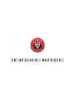 1958 JAGUAR XK150 DISC BRAKE JAGUARS BROCHURE ENGELS, Livres