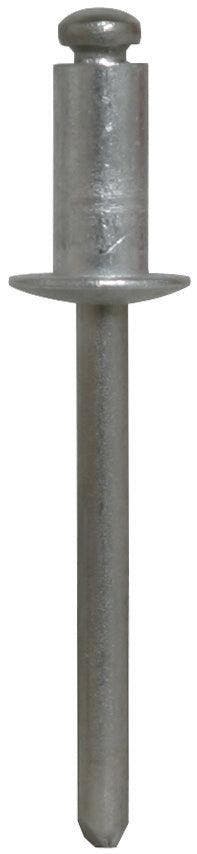 Dehn Rivet aveugle 5mm 10mm Al V2A DIN 7337 EN 15979 -, Verzenden