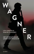 Wagner (9789021342894, Lou Osborn), Boeken, Verzenden, Nieuw