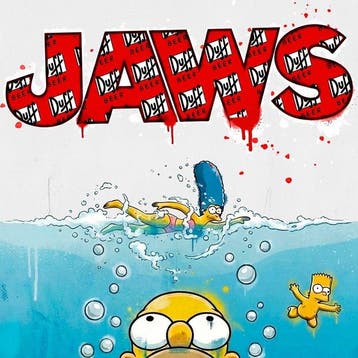 SKE - D’oh! It’s Jaws
