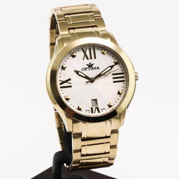 Optima - Swiss Made Watch - OSM269-GG-1 - Sans prix de