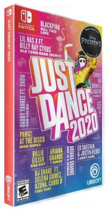 Just Dance 2020, Games en Spelcomputers, Games | Nintendo Switch, Verzenden, Nieuw
