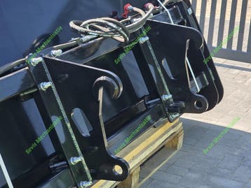Hoogkiepbak Shovel Euro Giant Weidemann TOP PRODUCT, Serretuinbouw
