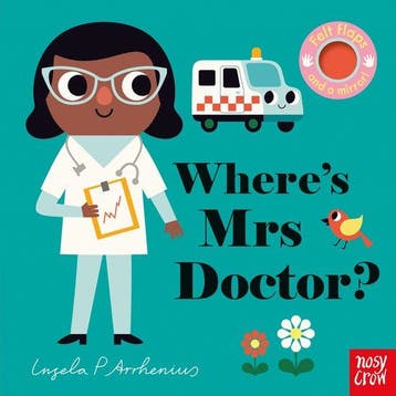 Wheres Mrs Doctor? 9781839942914 Ingela P Arrhenius, Verzenden, Gelezen, Ingela P Arrhenius
