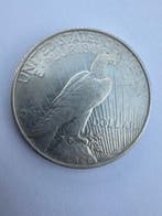 États-Unis. Peace Dollar 1922 (Sans prix de réserve)