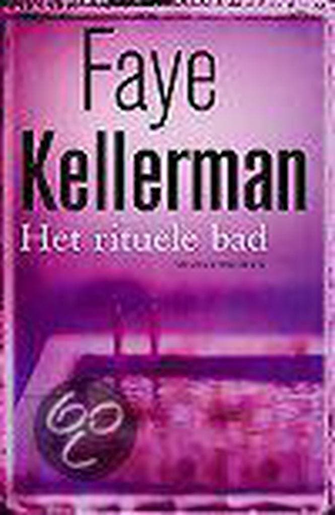 Het rituele bad / Decker & Lazarus / 1 9789022531204, Livres, Thrillers, Envoi