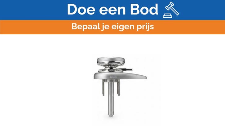 Bieden: Quick Aleph Vertical Marine Windlass, Watersport en Boten, Bootonderdelen, Ophalen of Verzenden