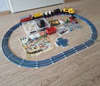 Lego - Trains - 725-1, 162-1 - 12V uitbreiding rails,, Nieuw