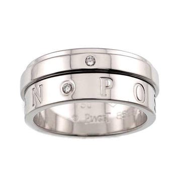 Piaget - Ring - 18 karaat Witgoud