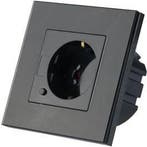 Viron Wimo Smart WiFi Wandcontactdoos 1-voudig met Randaarde, Verzenden, Nieuw