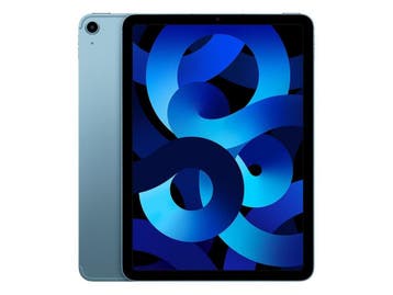 Apple iPad Air 5 (2022, M1 series) - Blauw - 256 GB - WiFi +, Verzenden, Nieuw