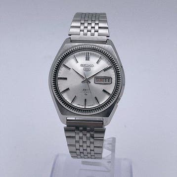 Seiko - Seiko 5 - Zonder minimumprijs - 5139-7060 - Heren -