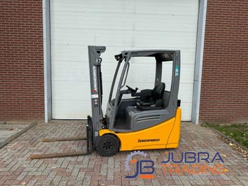 Still RX20-18 Elektrische Heftruck | 2016 | 4998U 1.8T 5.6M, Heftruck