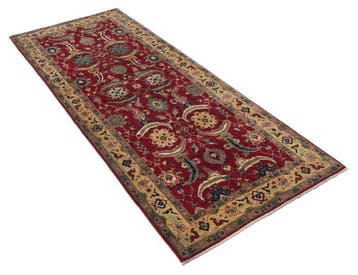 Ziegler - Farahan - Nieuw - Loper - 230 cm - 94 cm -, Nieuw