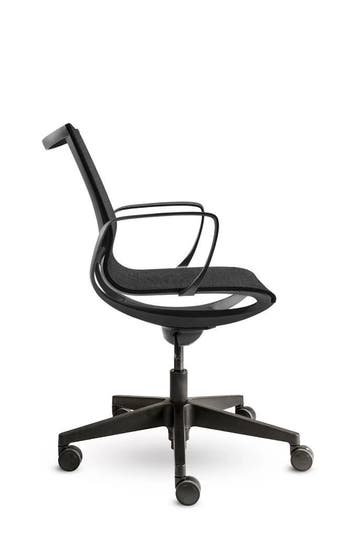 Design Vergaderstoel, Verzenden, Bureaustoel