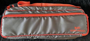 Naki Scope Pouch Carry Case Nintendo SNES Sega Genesis, Games en Spelcomputers, Verzenden, Nieuw