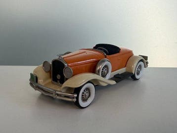 Brooklin 1:43 - Modelauto - Hudson Greater Eight Boat-Tail, Nieuw