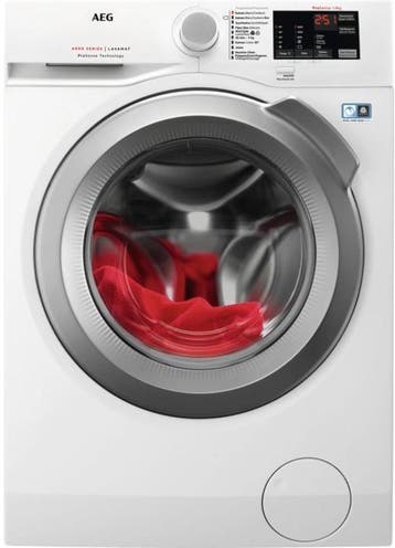 AEG L6fbi86s - Wasmachine - 8 kg - 1600 tpm - ProSense -, Ophalen of Verzenden